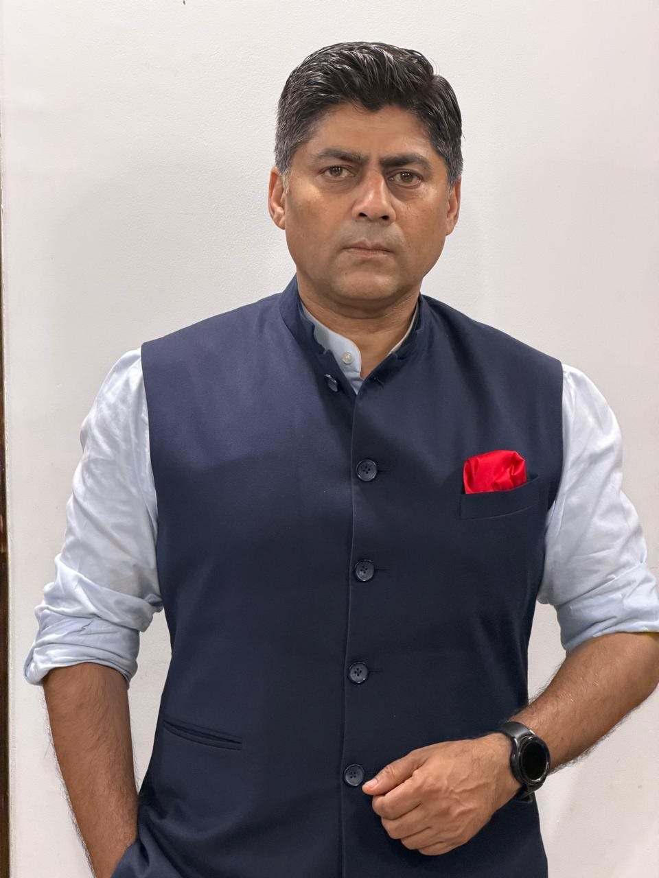 Gaurav C Sawant